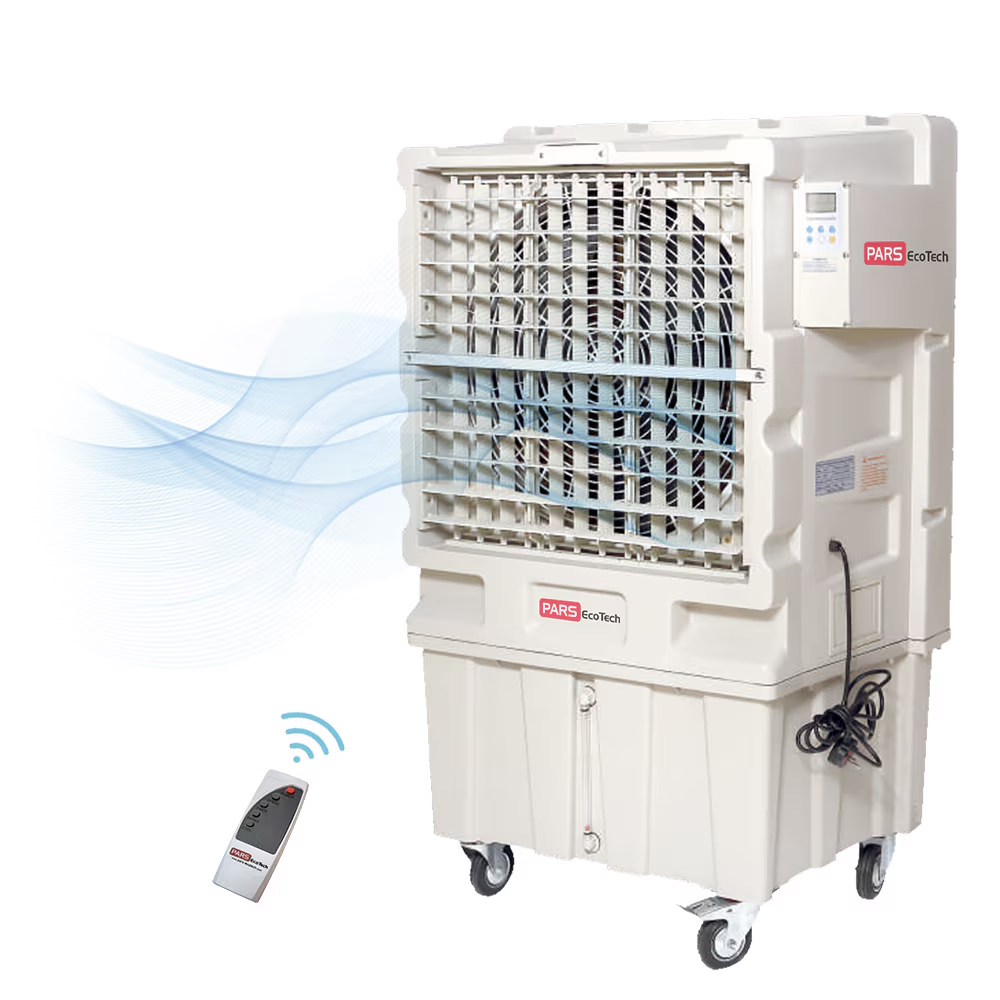 Climatitzador evaporatiu PARS EcoTech ECO-12000