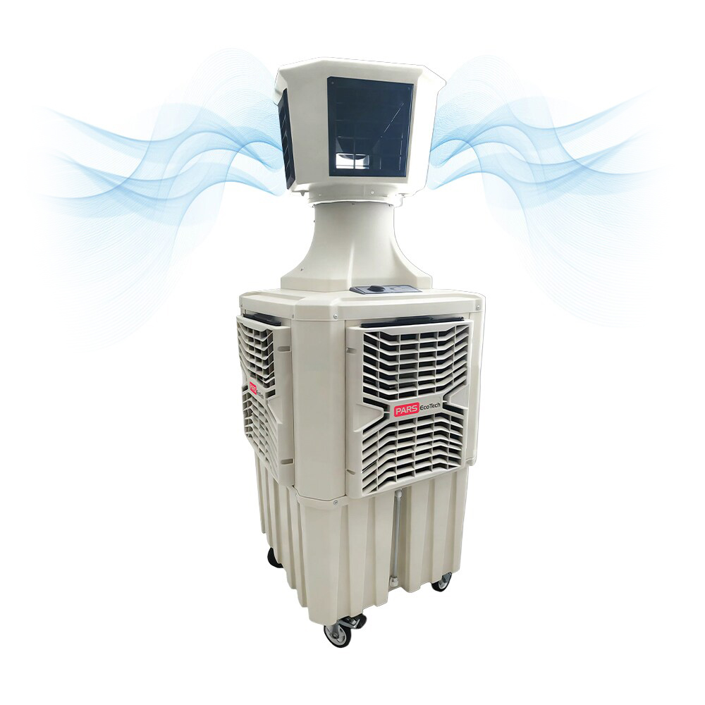 Climatitzador evaporatiu PARS EcoTech ECOlounge-6000